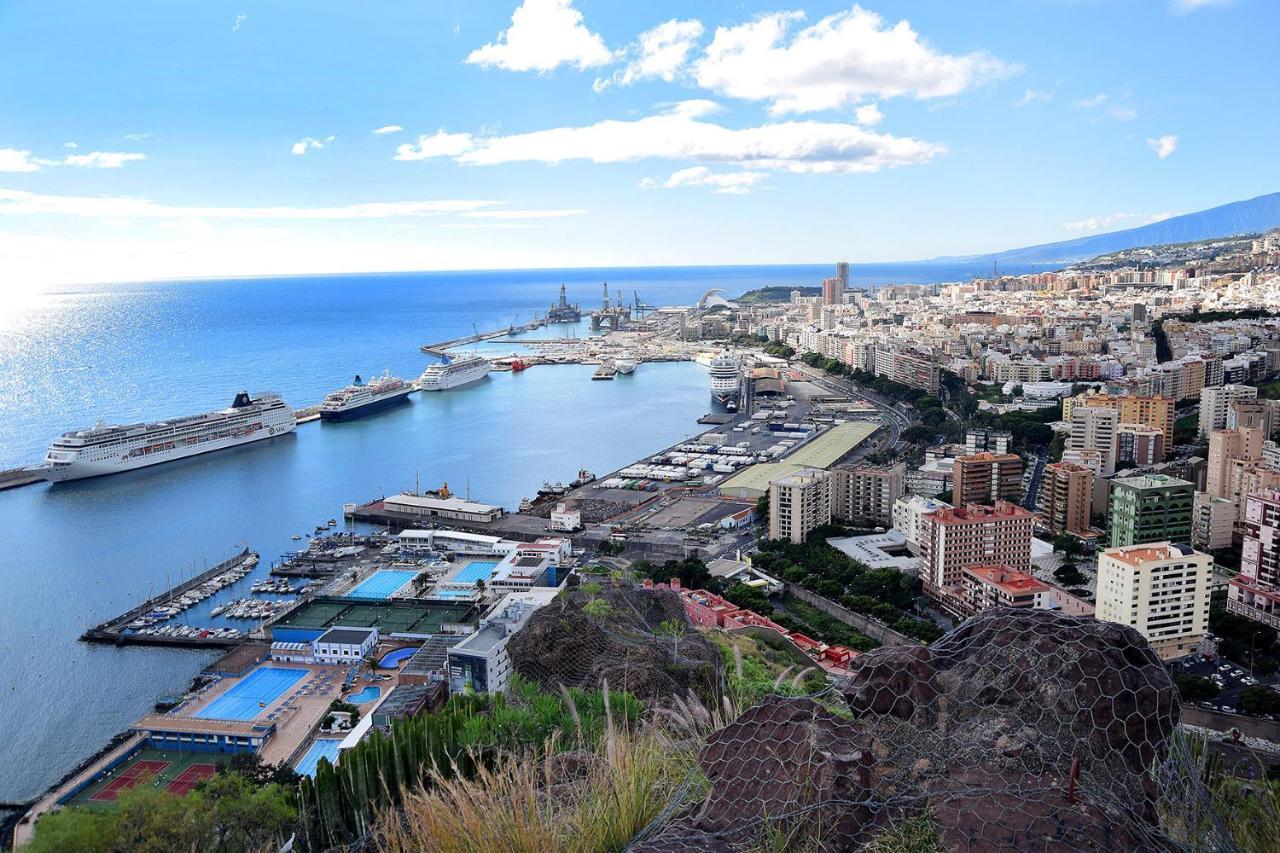Santa Cruz De Tenerife Toscal Eksteriør billede