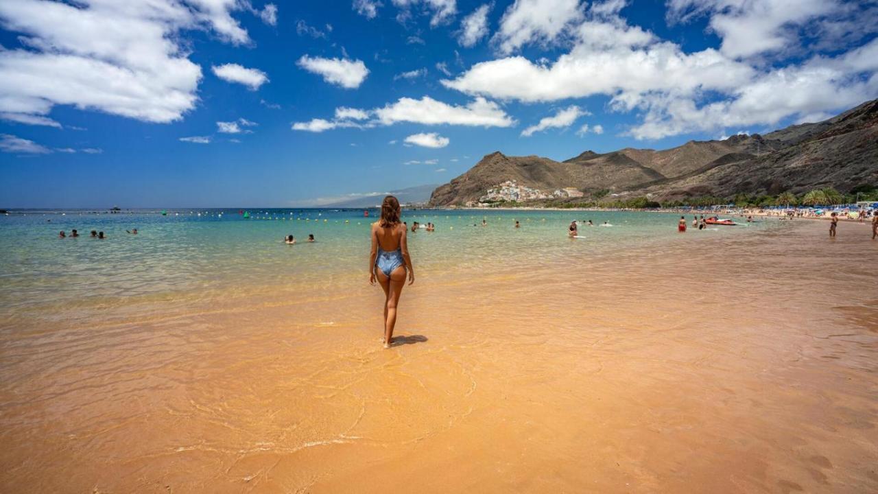 Santa Cruz De Tenerife Toscal Eksteriør billede