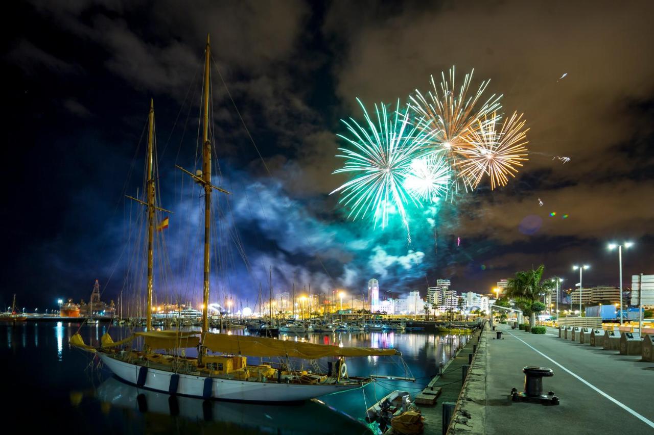 Santa Cruz De Tenerife Toscal Eksteriør billede