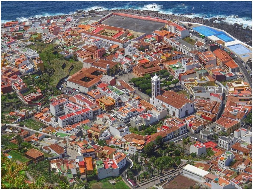 Santa Cruz De Tenerife Toscal Eksteriør billede