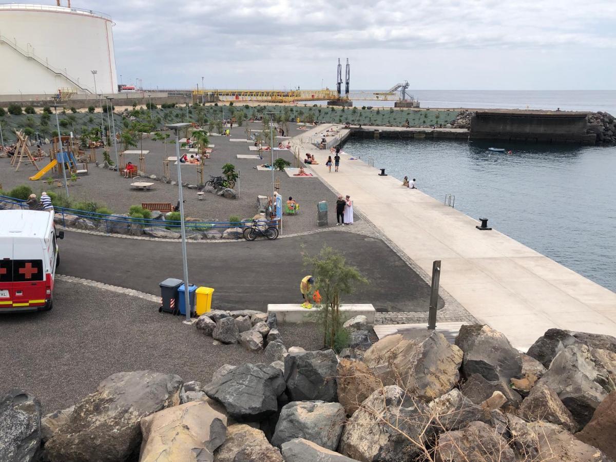 Santa Cruz De Tenerife Toscal Eksteriør billede