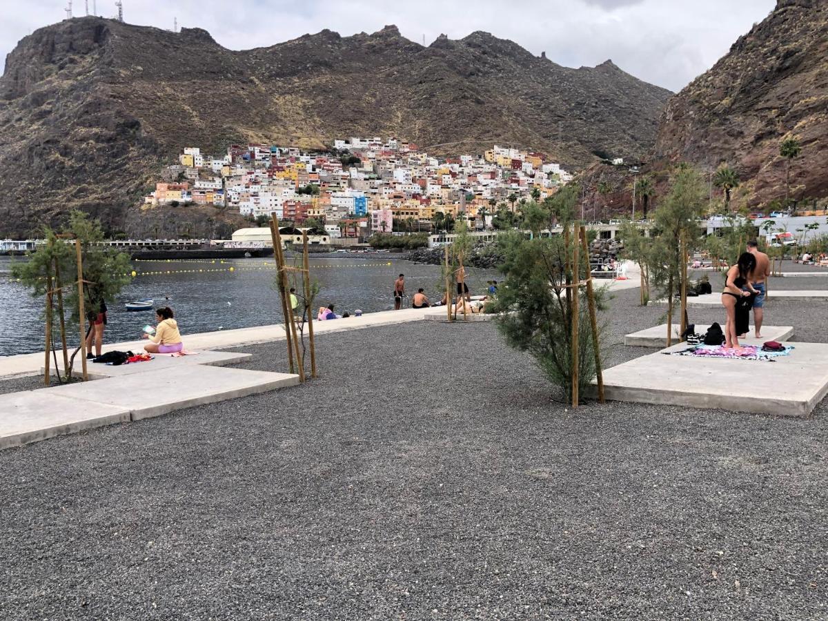 Santa Cruz De Tenerife Toscal Eksteriør billede